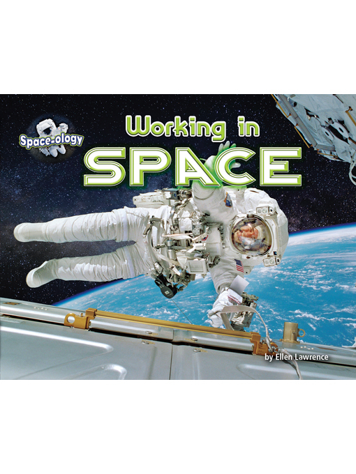 Title details for Working in Space by Ellen Lawrence - Available